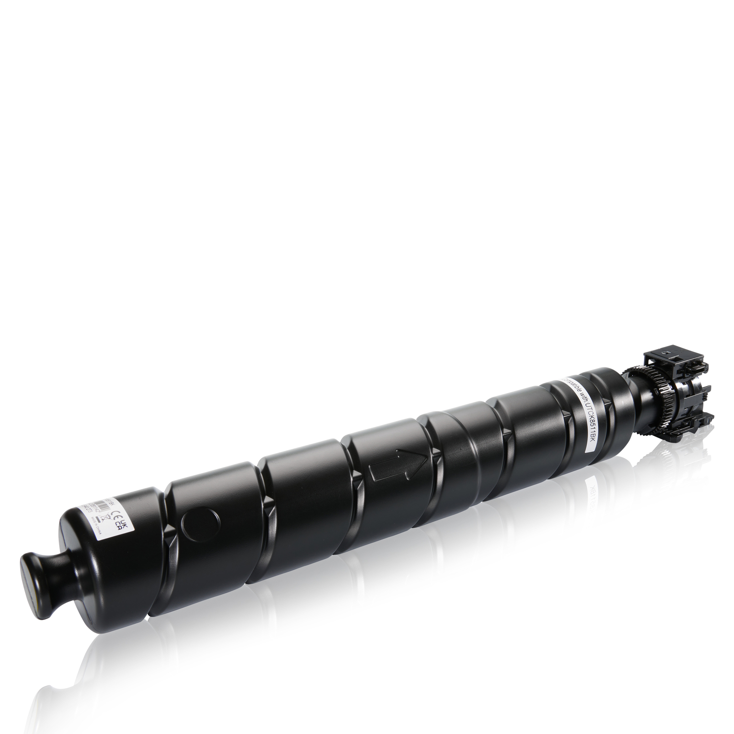Kompatibel zu Utax 1T02L70UT0 / CK-8511K Tonerkartusche, schwarz
