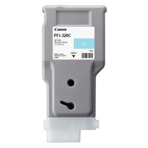 Original Canon 2891C001 / PFI320C Tintenpatrone cyan