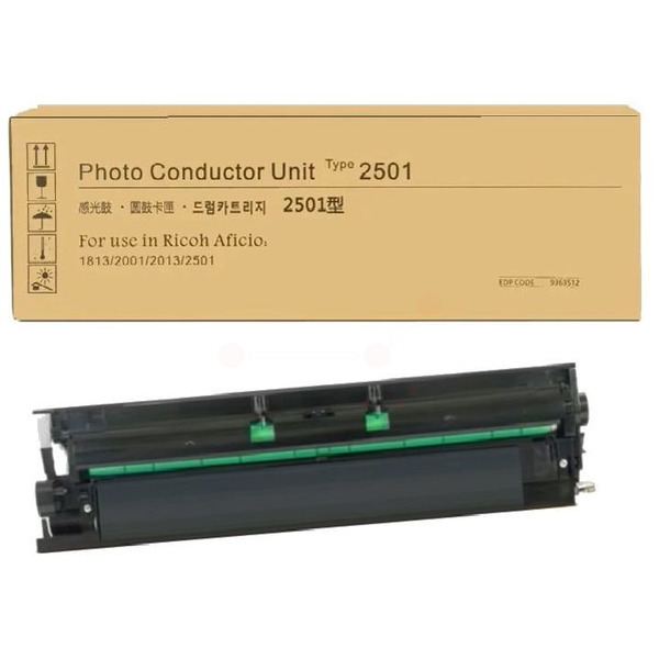 Original Ricoh D8490150 / TYPE2501 Trommel Kit