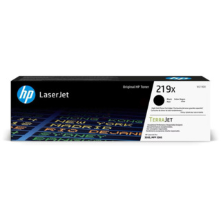 Original HP W2190X / 219X Toner schwarz
