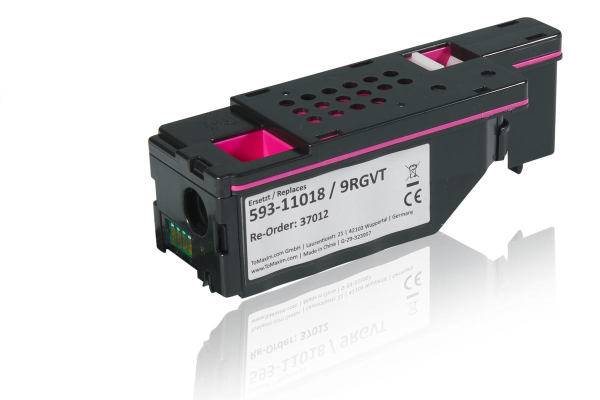 Kompatibel zu Dell 593-11018 / 9RGVT Tonerkartusche, magenta