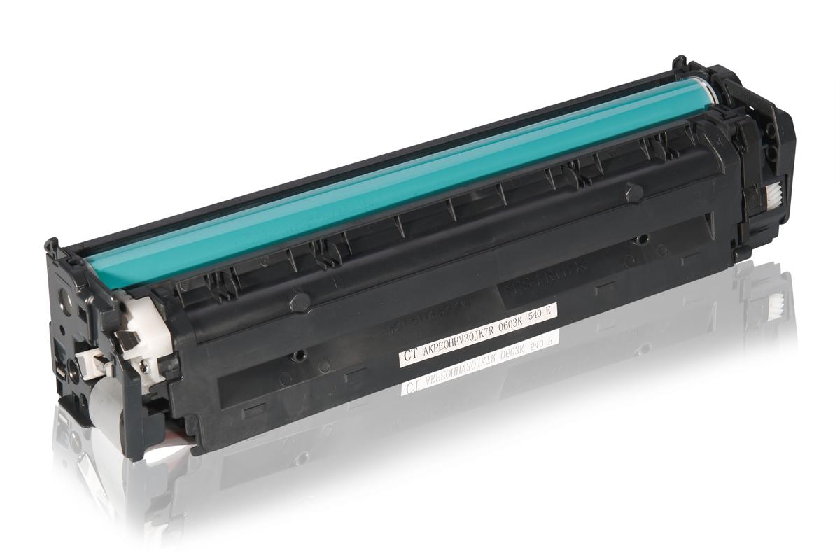 Kompatibel zu HP CE320A / 128A Tonerkartusche, schwarz