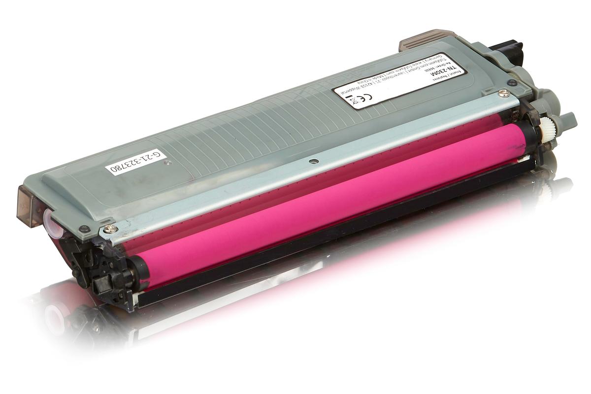 Kompatibel zu Brother TN-230M Tonerkartusche, magenta