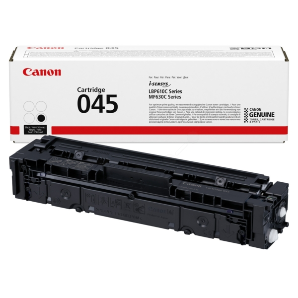 Original Canon 1242C002 / 045 Toner schwarz günstig kaufen