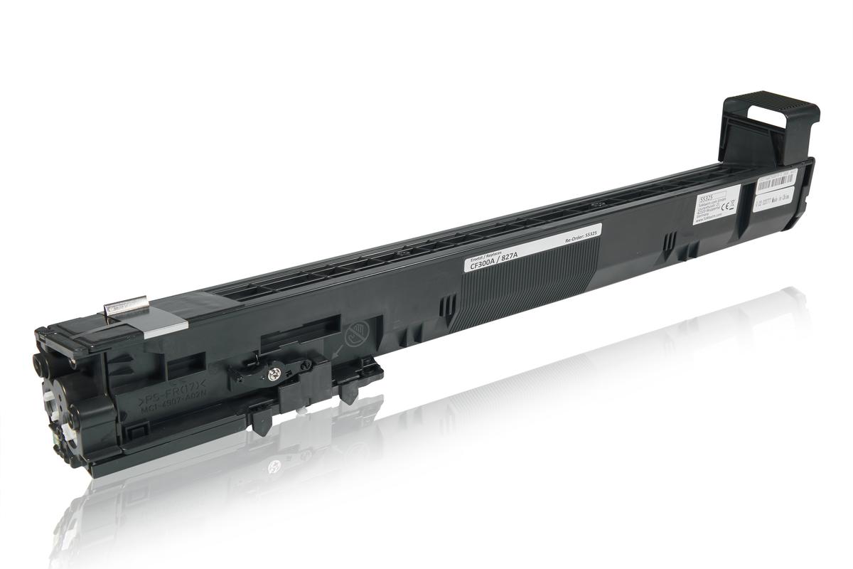 Kompatibel zu HP CF300A / 827A Tonerkartusche, schwarz