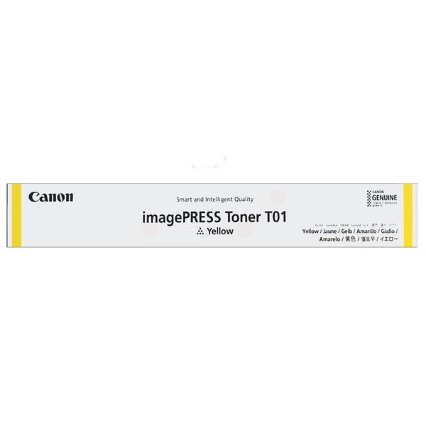 Original Canon 8069B001 / T01 Toner gelb günstig kaufen