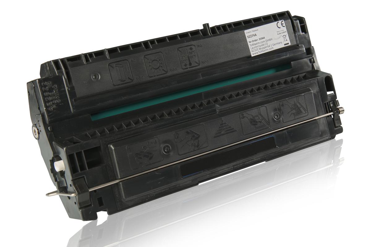 Kompatibel zu HP 92274A / 74A Tonerkartusche, schwarz