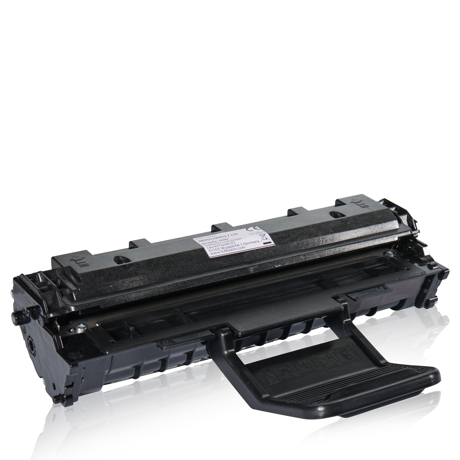Kompatibel zu Samsung MLT-D119S/ELS / 119 Tonerkartusche, schwarz