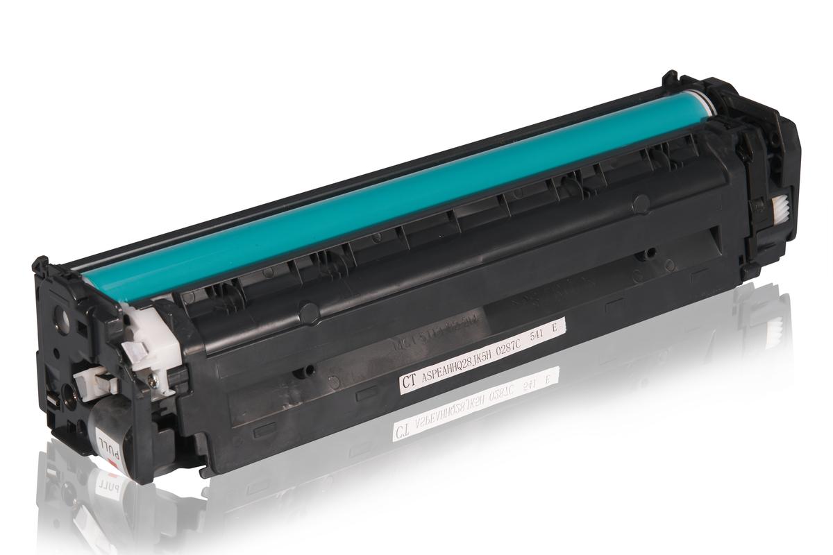 Kompatibel zu HP CE321A / 128A Tonerkartusche, cyan