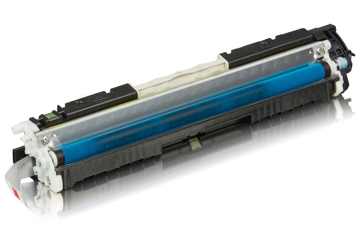 Kompatibel zu HP CE311A / 126A Tonerkartusche, cyan