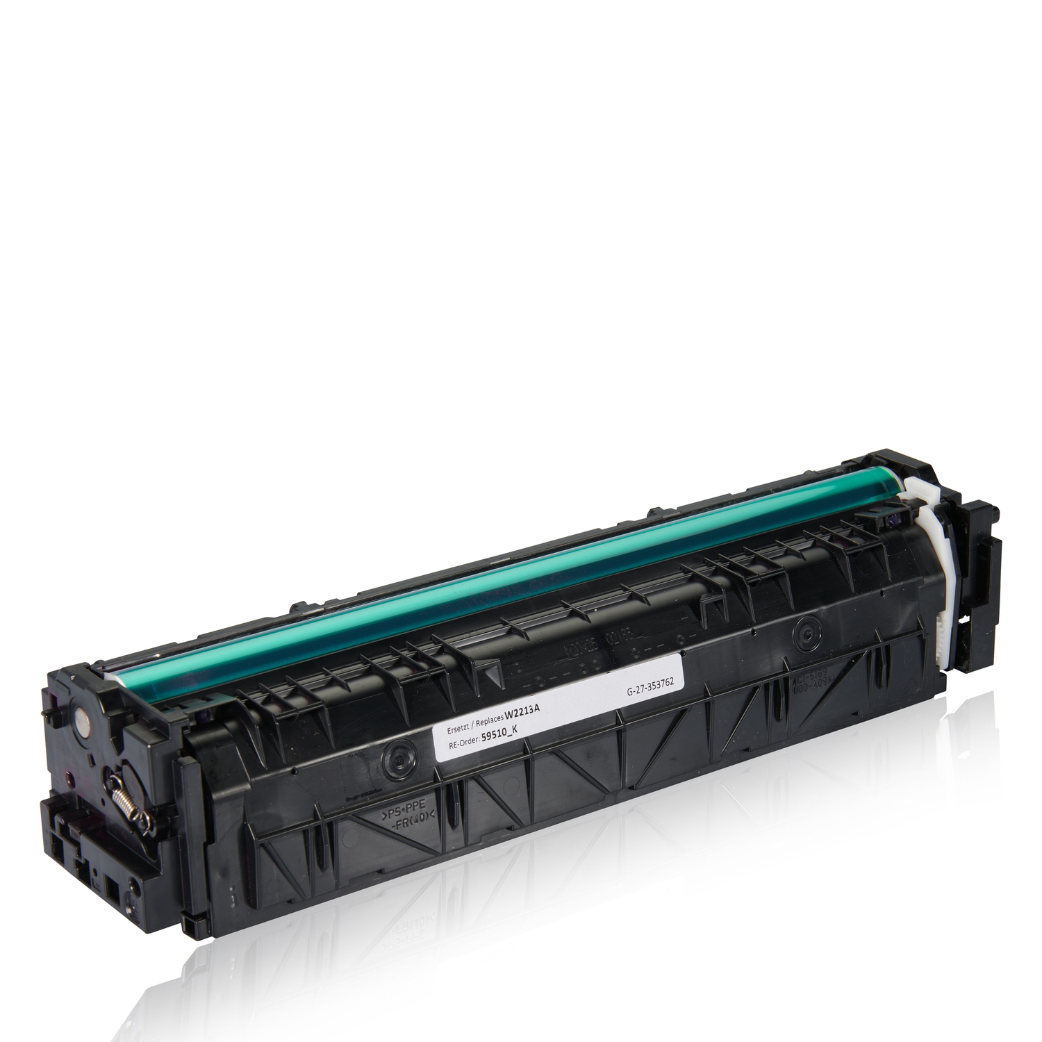 Kompatibel zu HP W2213A / 207A Tonerkartusche, magenta