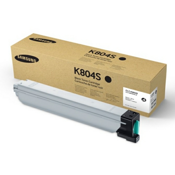 Original HP SS586A / CLTK804S Toner schwarz