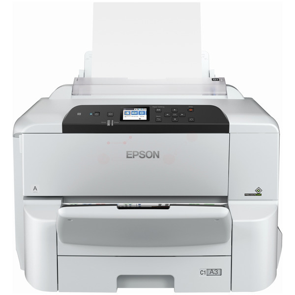 Epson WorkForce Pro WF-C 8100 Series
