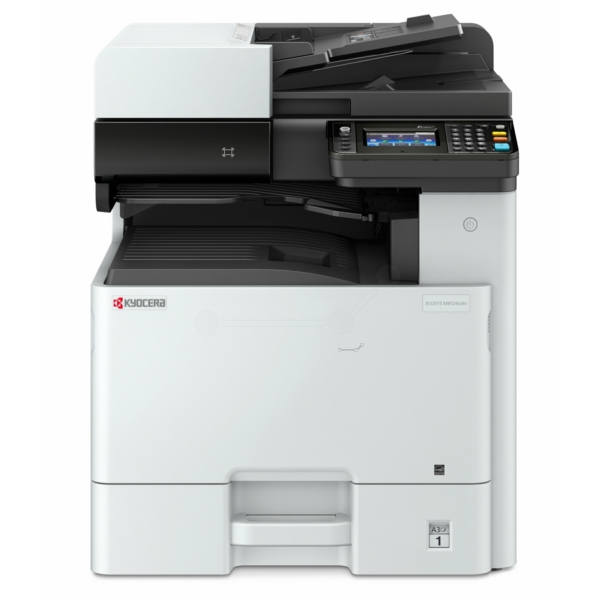Kyocera ECOSYS M 8124 cidn Toner günstig kaufen | tintencenter.com Kyocera ECOSYS M 8124 cidn Toner günstig kaufen | tintencenter.com