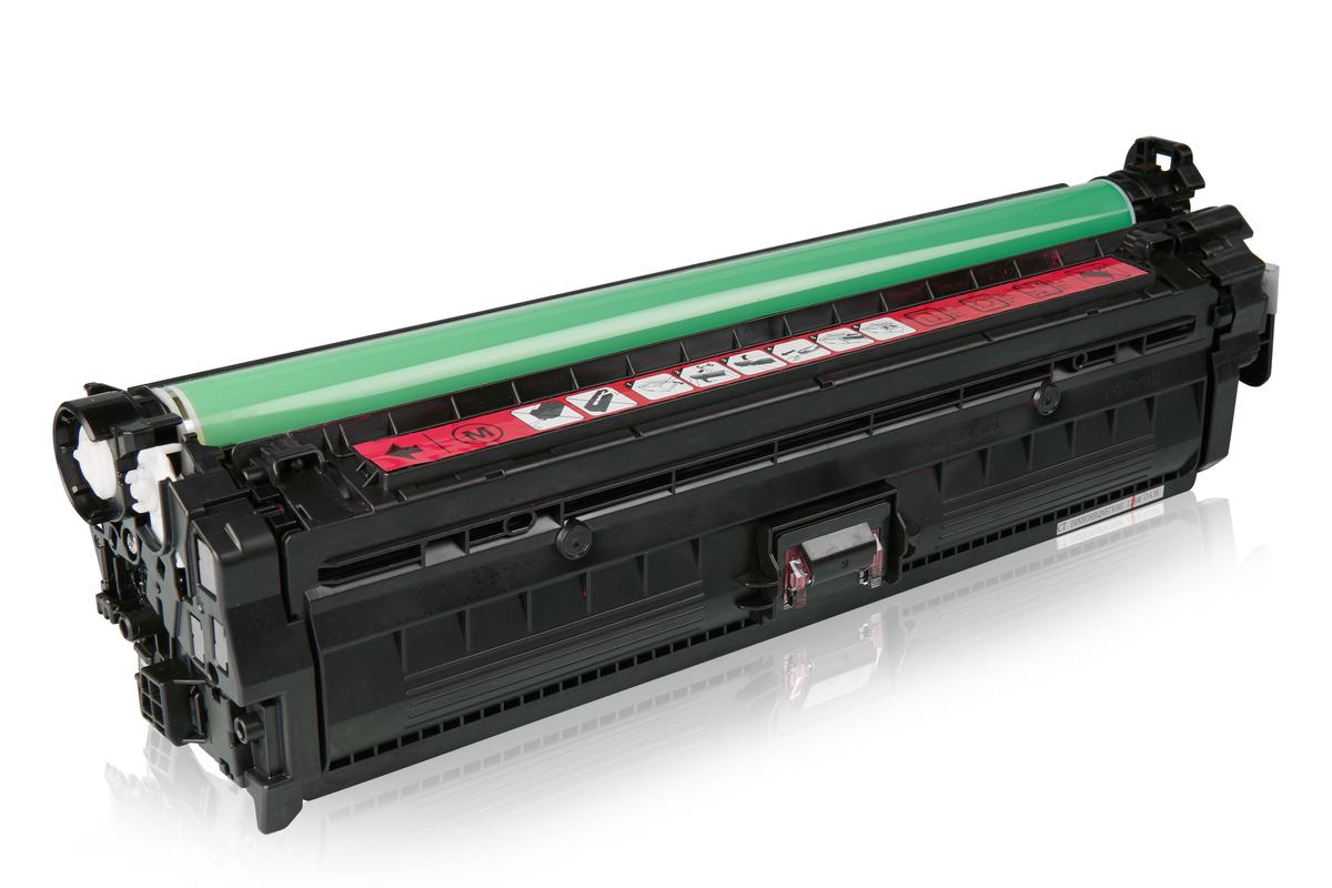 Kompatibel zu HP CE343A / 651A Tonerkartusche, magenta