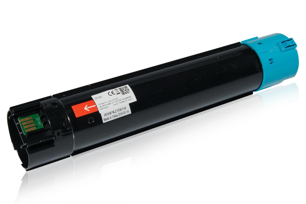Kompatibel zu Dell 593-10922 / G450R Tonerkartusche, cyan