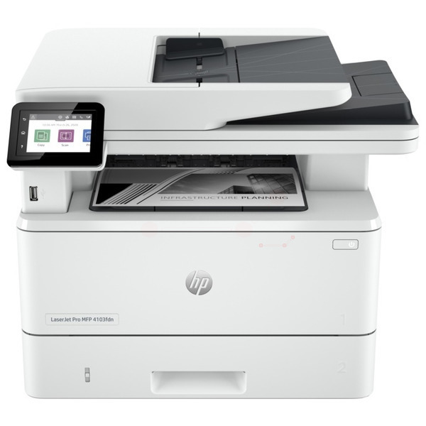 HP LaserJet Pro MFP 4103 fdw