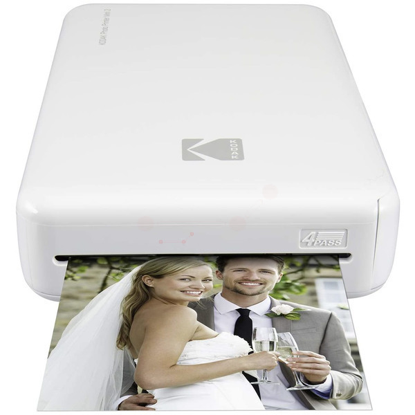Kodak Mini 2 HD white günstig kaufen | tintencenter.com Kodak Mini 2 HD white günstig kaufen | tintencenter.com