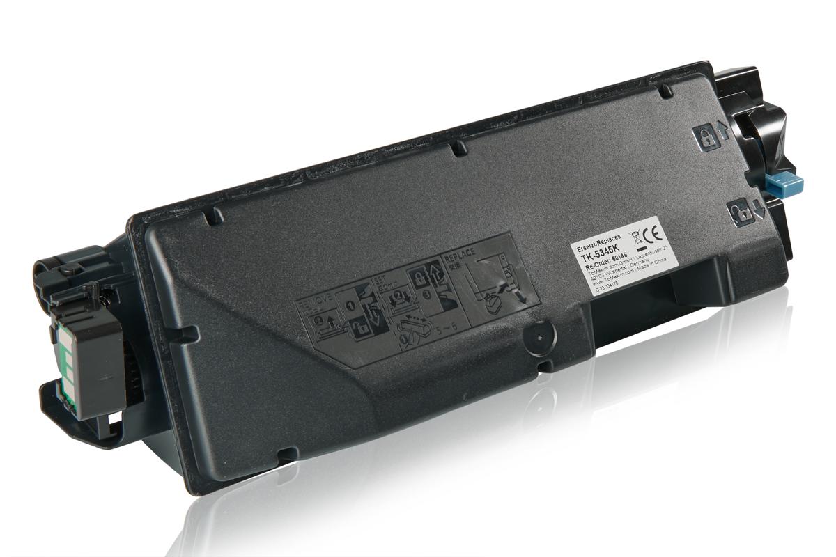 Kompatibel zu Kyocera 1T02ZL0NL0 / TK-5345K Tonerkartusche, schwarz