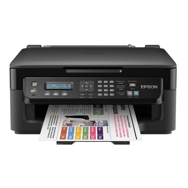 Epson WorkForce WF-2510 WF Druckerpatronen günstig kaufen | tintencenter.com Epson WorkForce WF-2510 WF Druckerpatronen günstig kaufen | tintencenter.com