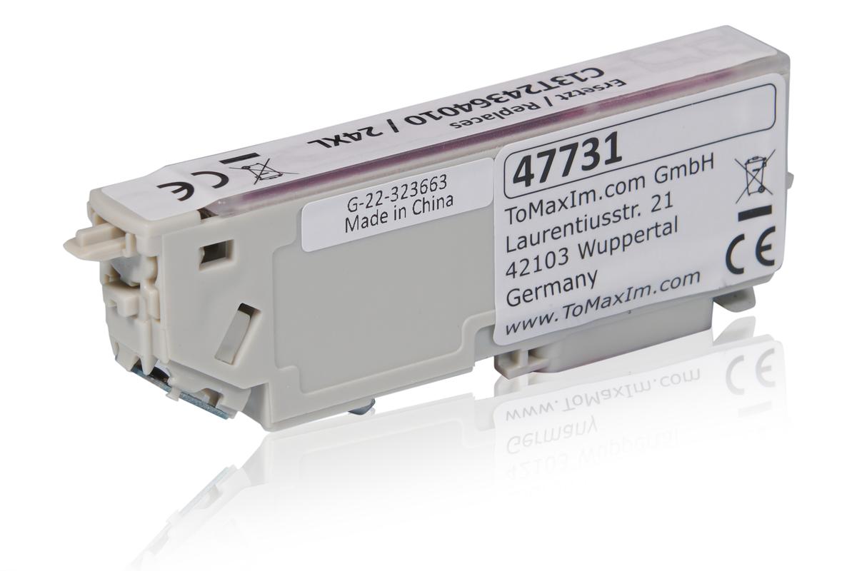 Kompatibel zu Epson C13T24364010 / 24XL XL Tintenpatrone, light magenta