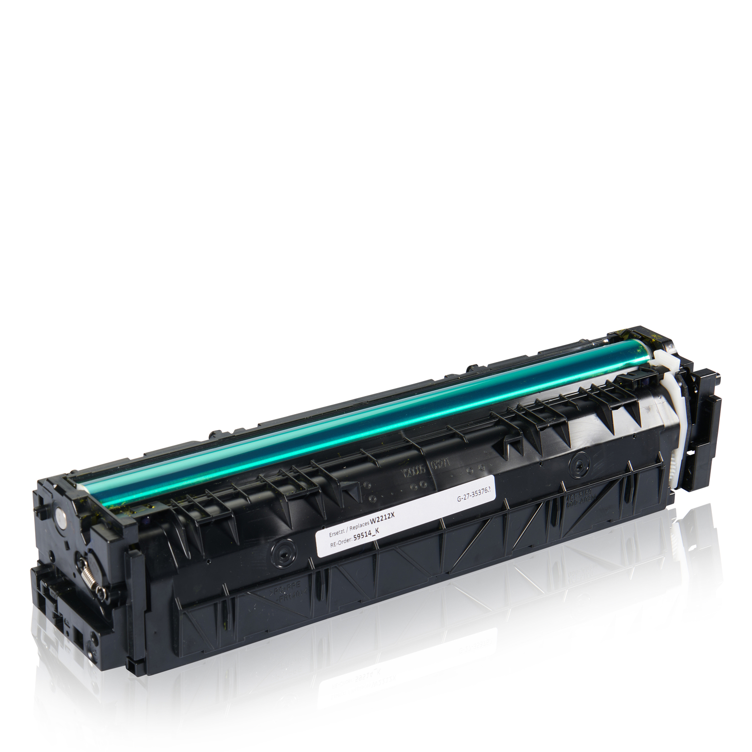 Kompatibel zu HP W2212X / 207X Tonerkartusche, gelb