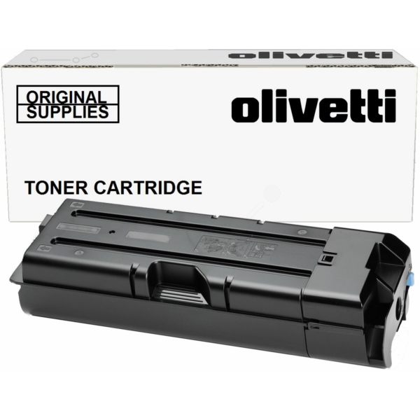 Original Olivetti B0983 Toner schwarz