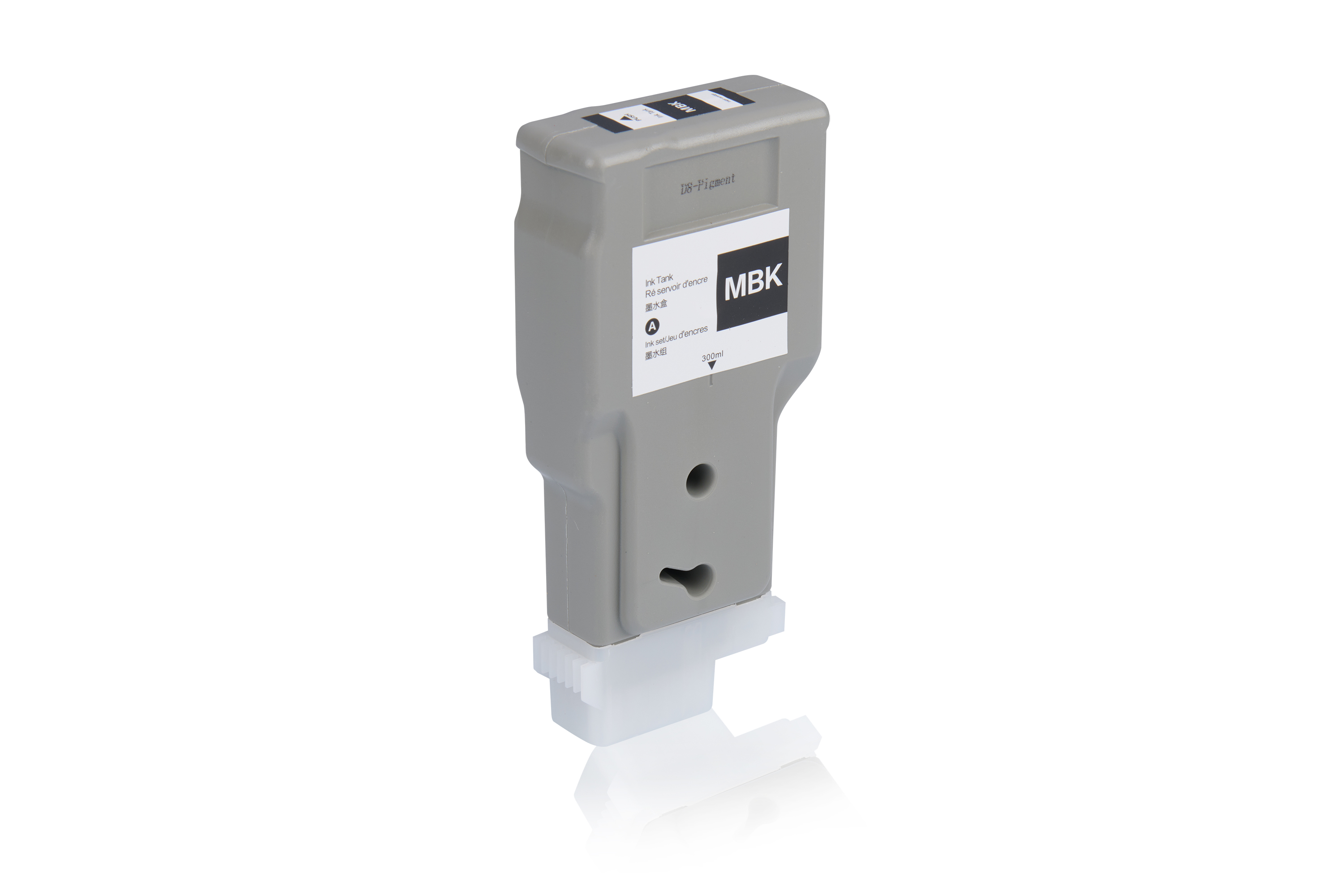 Kompatibel zu Canon 2889 C 001 / PFI-320 MBK Tintenpatrone, schwarz