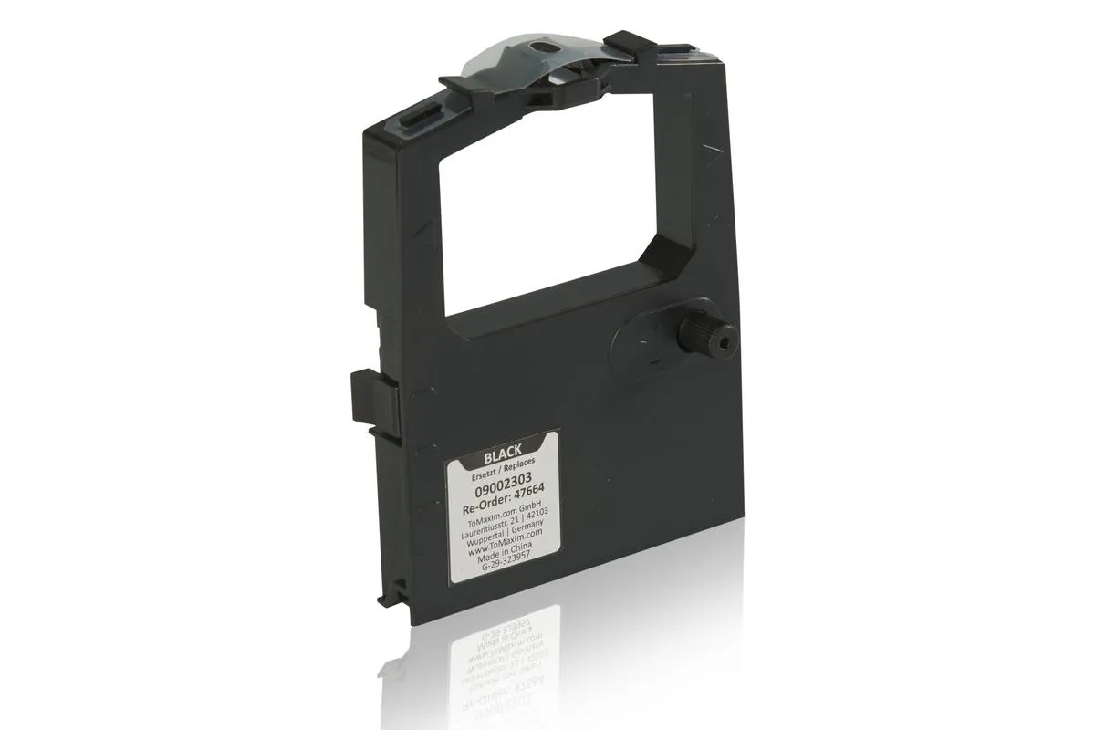 Sparset kompatibel zu OKI 9002303 enthält 10x Farbband