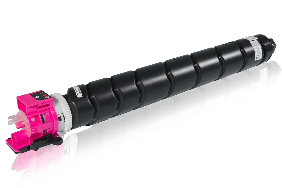 Kompatibel zu Kyocera 1T02RLBNL0 / TK-8335M Tonerkartusche, magenta