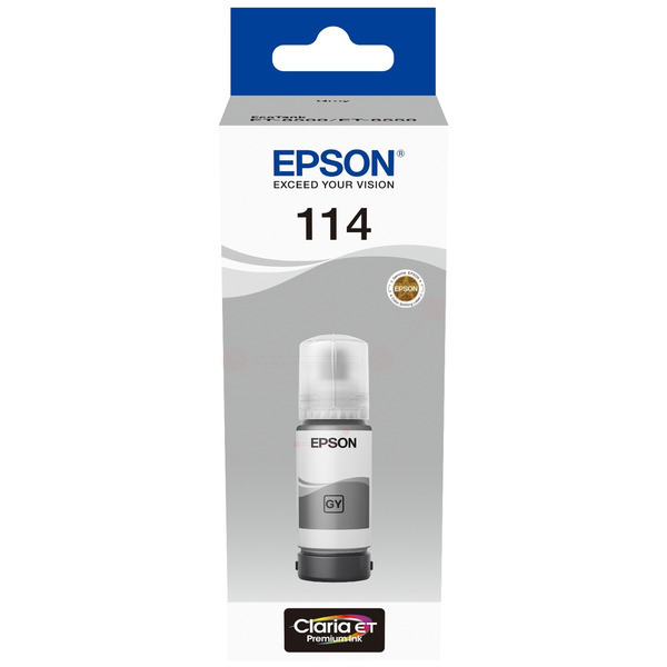 Original Epson C13T07B540 / 114 Tintenflasche Sonstige