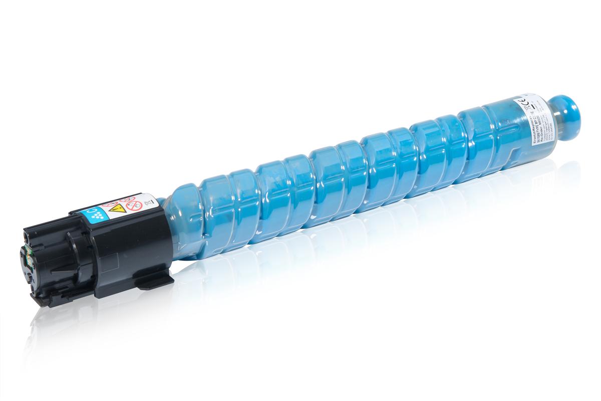 Kompatibel zu Ricoh 841595 / TYPE MP C 305 E Tonerkartusche, cyan