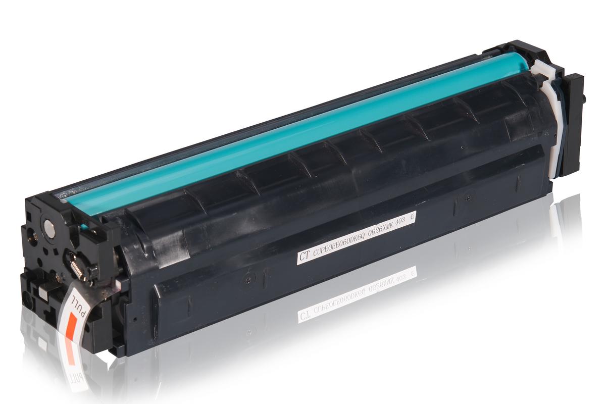 Kompatibel zu HP CF403A / 201A Tonerkartusche, magenta