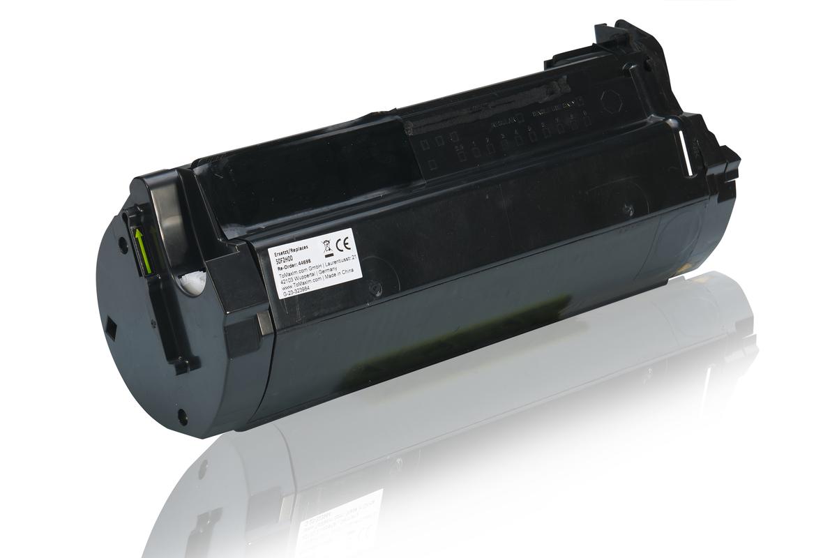 Kompatibel zu Lexmark 50F2H00 / 502H Tonerkartusche, schwarz