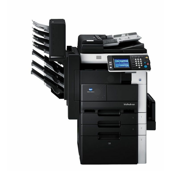 Konica Minolta Konica Minolta bizhub 362
