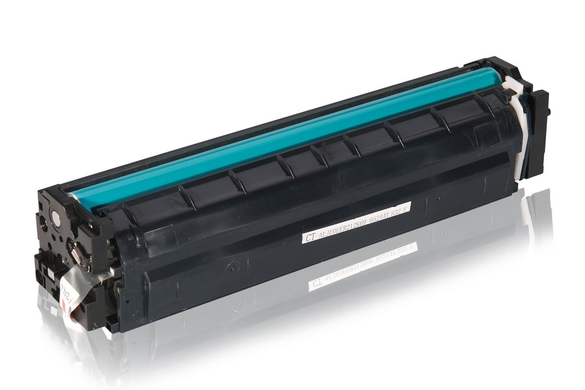 Kompatibel zu HP CF532A / 205A Tonerkartusche, gelb