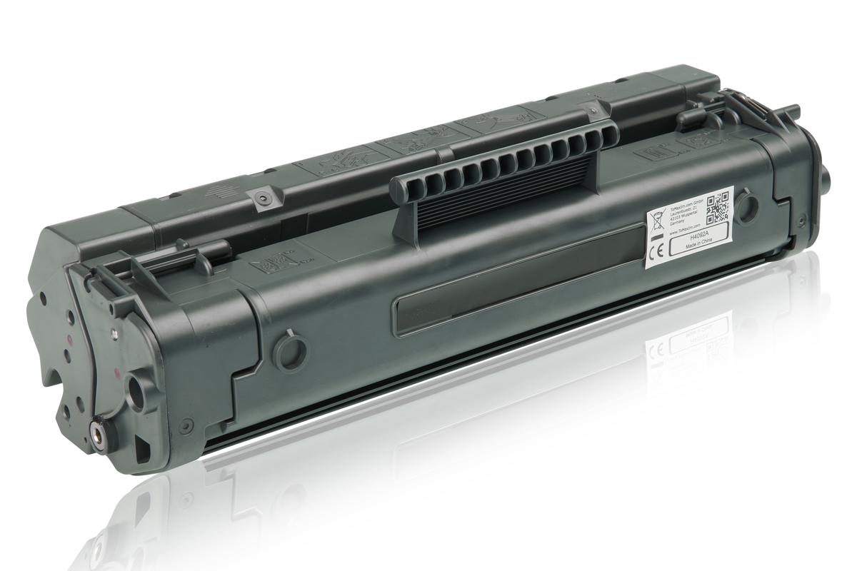 Kompatibel zu HP C4092A / 92A Tonerkartusche, schwarz