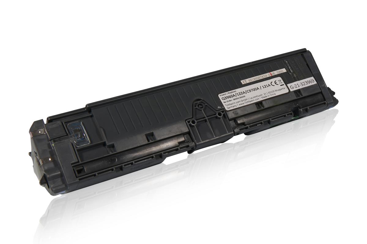 Kompatibel zu HP Q3960A / 122A Tonerkartusche, schwarz