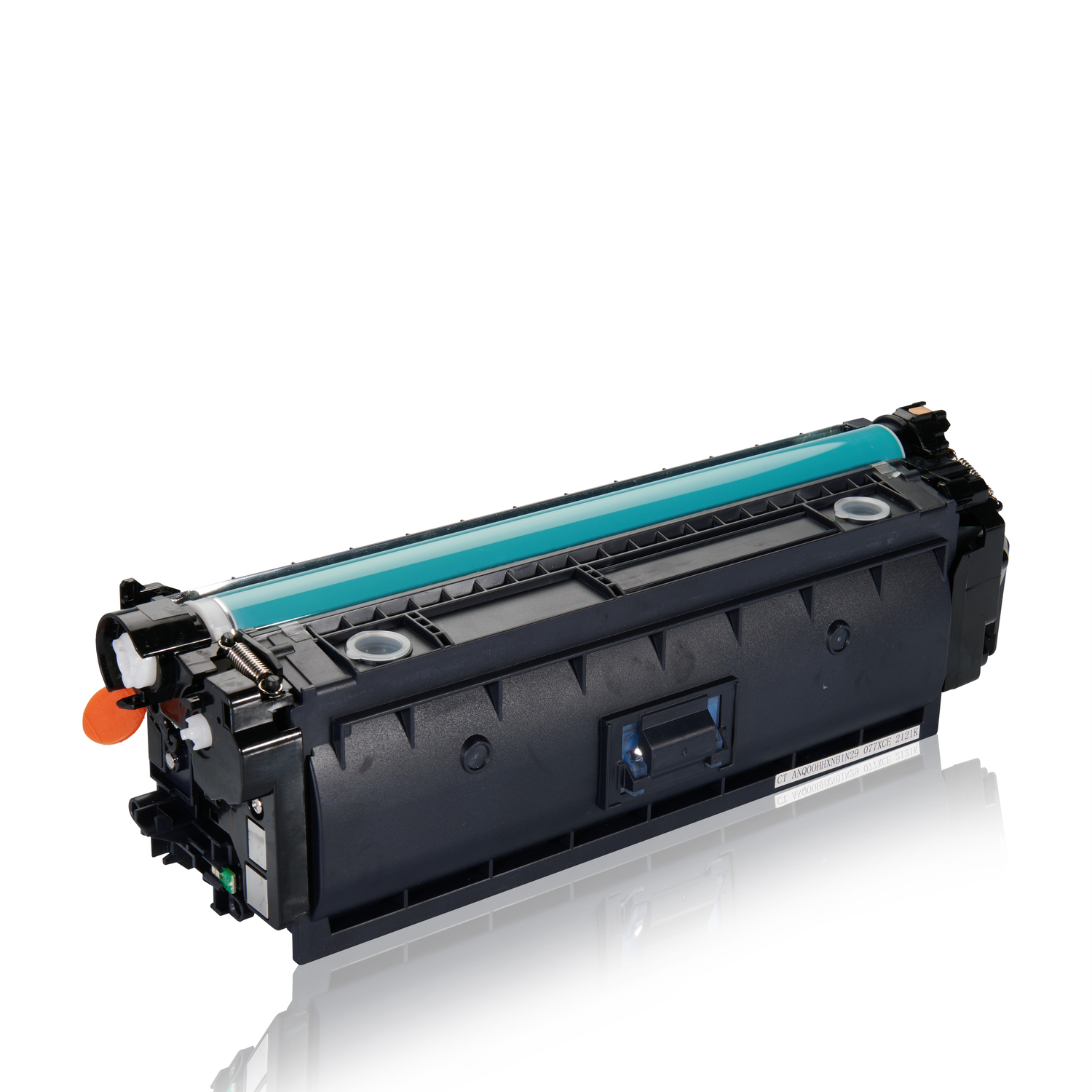 Kompatibel zu HP W2121X / 212X Tonerkartusche, cyan