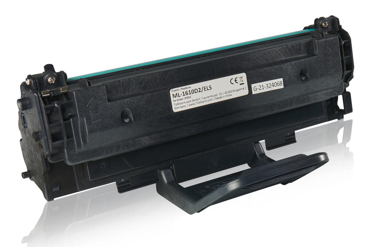 Kompatibel zu Samsung ML-1610D2/ELS XL Tonerkartusche, schwarz