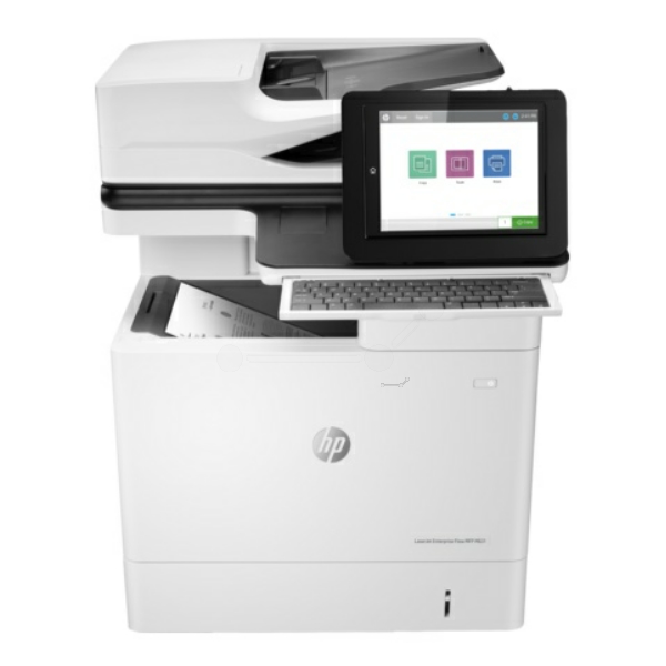 HP LaserJet Enterprise Flow MFP M 631 h Toner günstig kaufen | tintencenter.com HP LaserJet Enterprise Flow MFP M 631 h Toner günstig kaufen | tintencenter.com