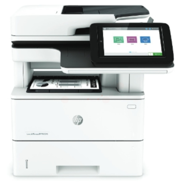 HP LaserJet Managed Flow MFP E 52545 dn Toner günstig kaufen | tintencenter.com HP LaserJet Managed Flow MFP E 52545 dn Toner günstig kaufen | tintencenter.com