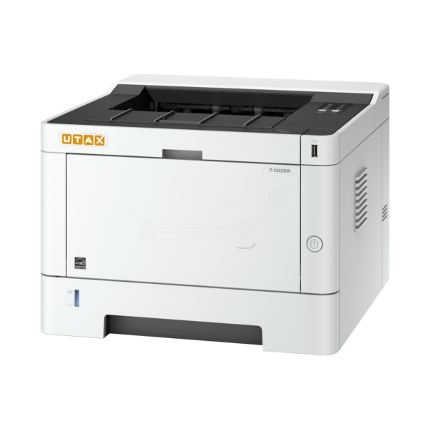 Utax P-3522 DW Toner günstig kaufen | tintencenter.com Utax P-3522 DW Toner günstig kaufen | tintencenter.com