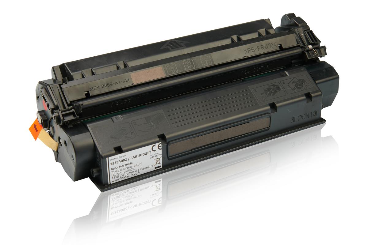 Kompatibel zu Canon 7833A002 / CARTRIDGE T Tonerkartusche, schwarz