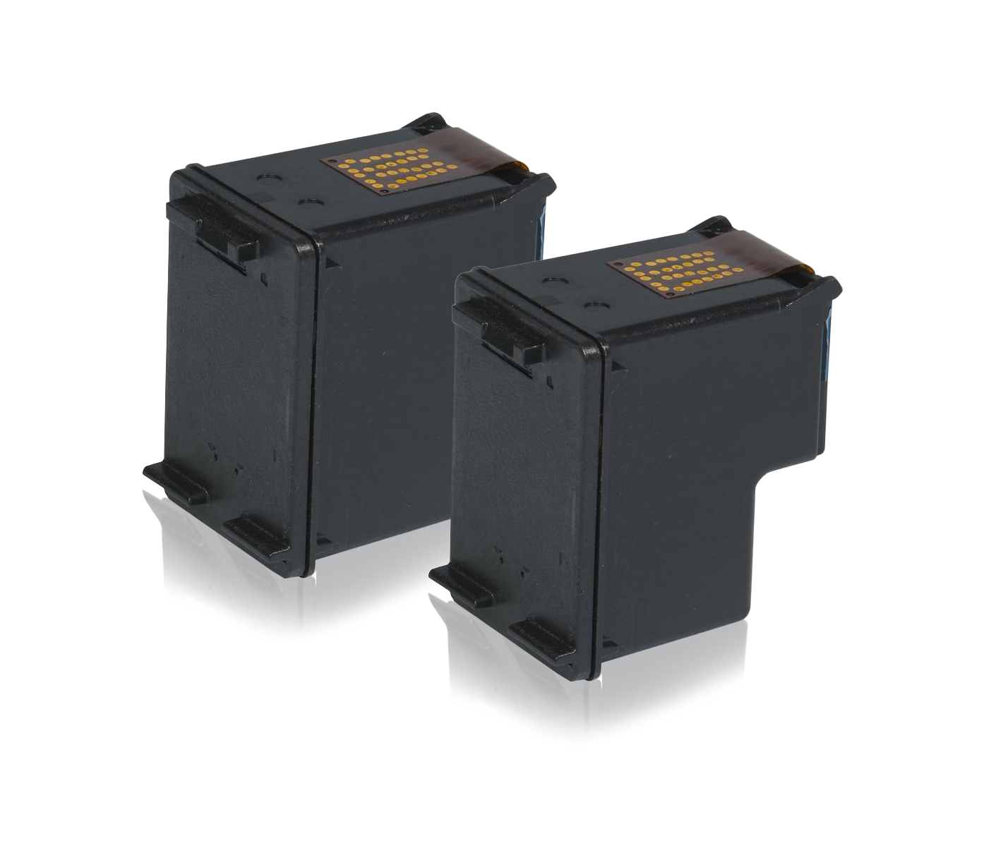 Sparset ersetzt HP CH563EE enthält 2x Druckkopfpatrone