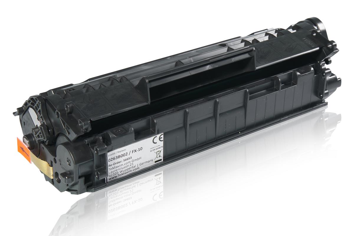 Kompatibel zu Canon 0263B002 / FX-10 Tonerkartusche, schwarz