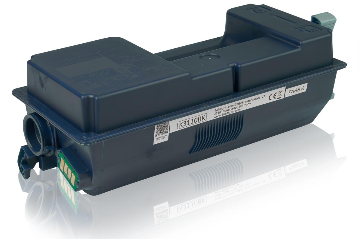 Kompatibel zu Kyocera 1T02MT0NL0 / TK-3110 Tonerkartusche, schwarz