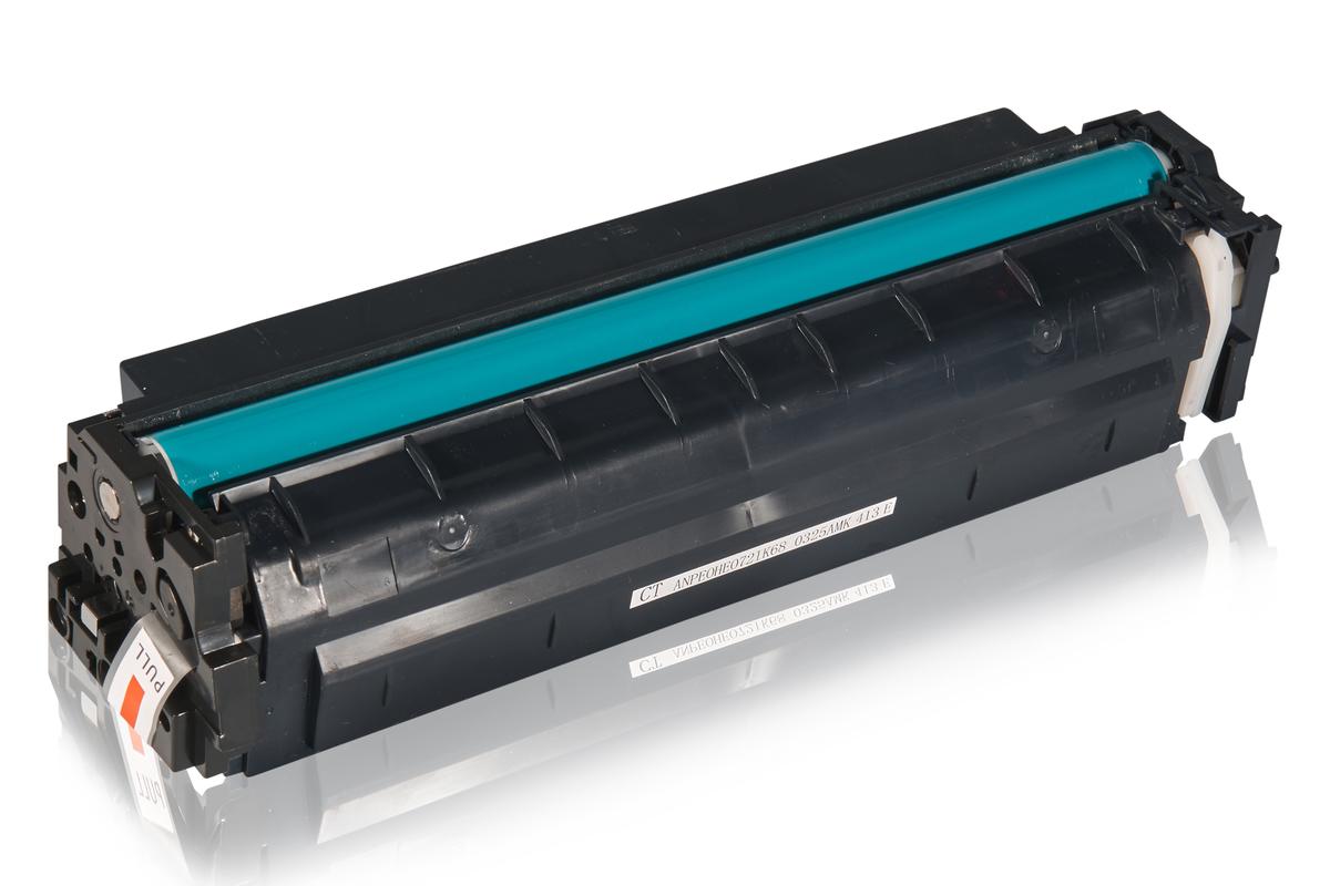 Kompatibel zu HP CF413X / 410X Tonerkartusche, magenta