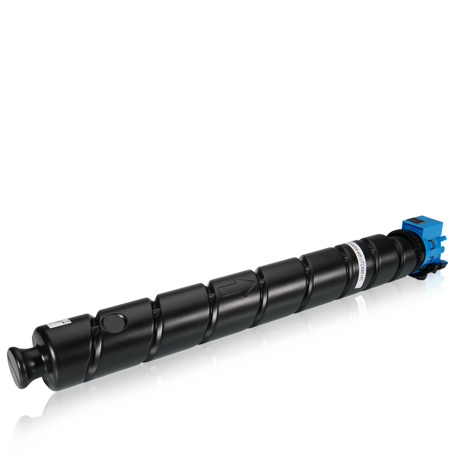 Kompatibel zu Utax 1T02NDCUT1 / CK-8514C Tonerkartusche, cyan