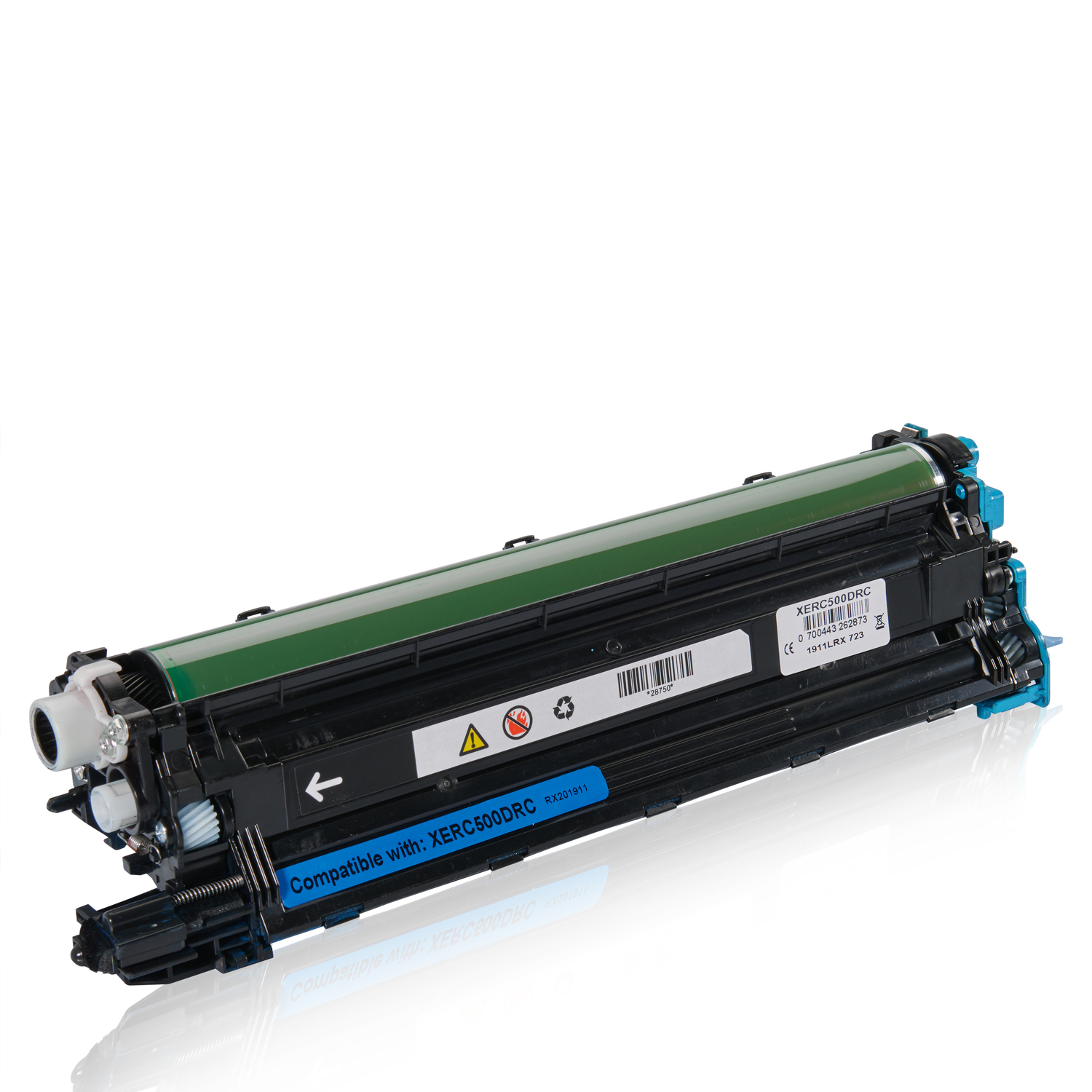 Kompatibel zu Xerox 108R01481 Trommel-Kit, cyan
